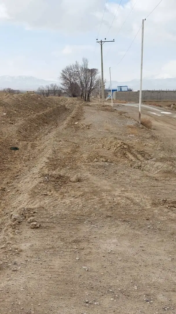 فروش زمین ۷۰۰۰متری در روستای وشاره