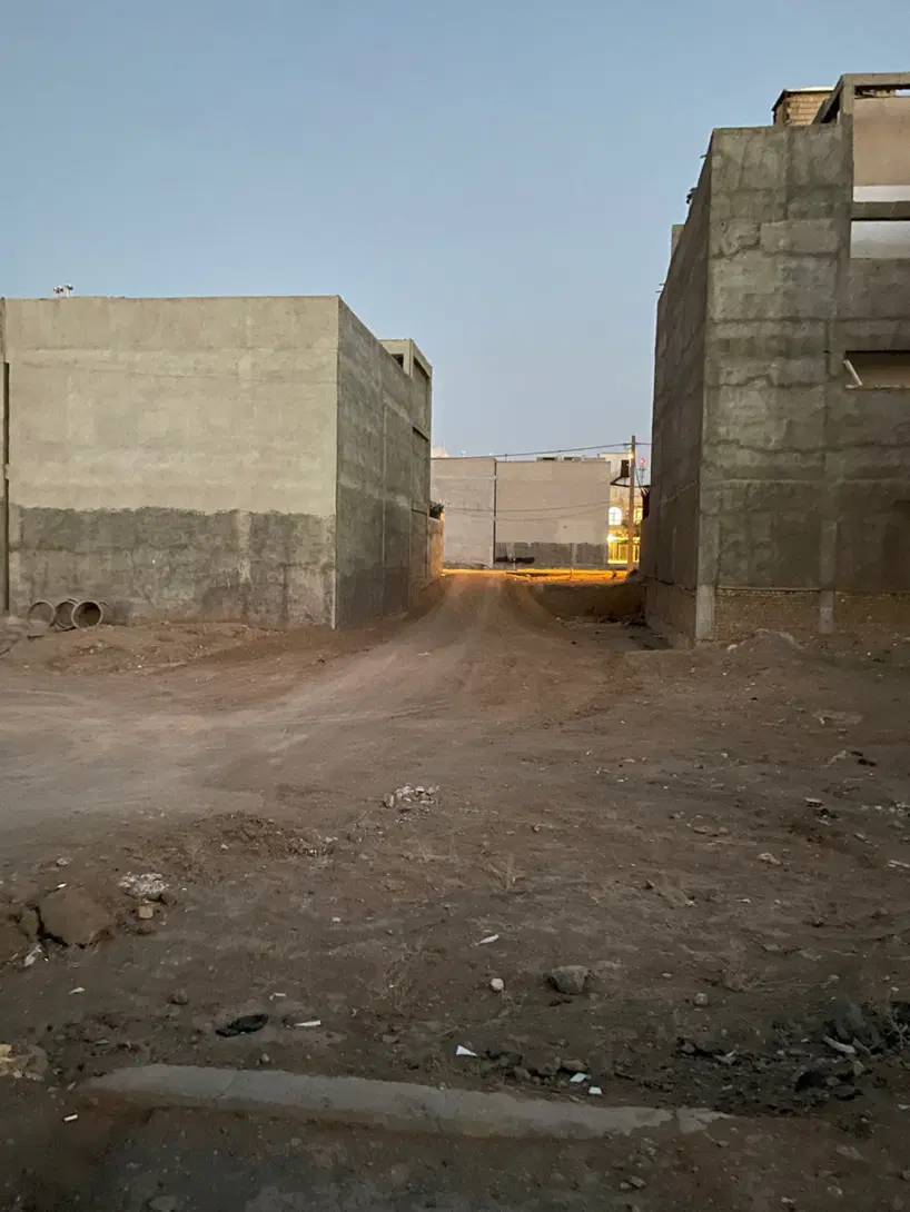 زمین بلوار سلمان لوکیشن عالی