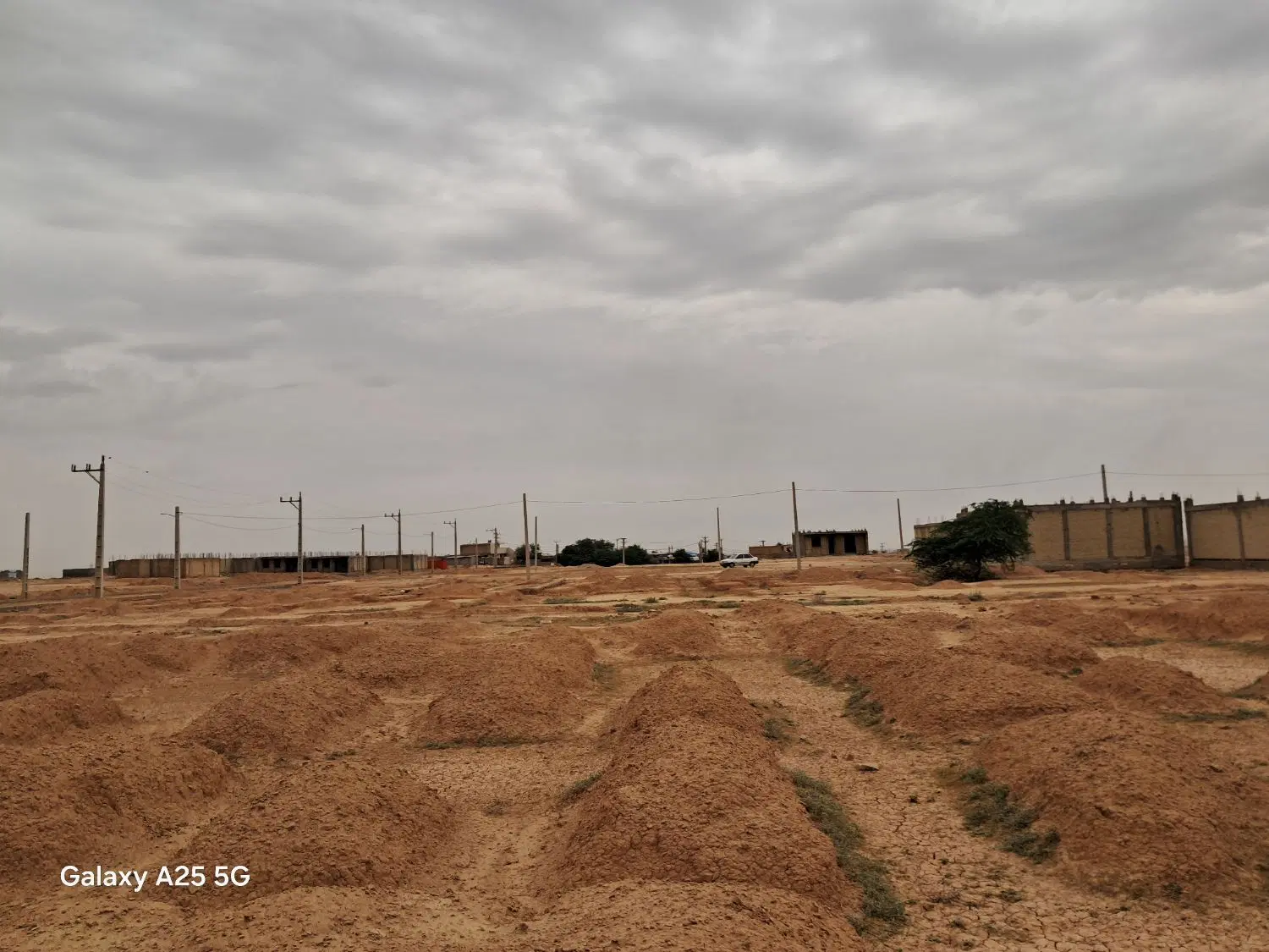 زمین مسکونی 200مترتعاونی ایثار