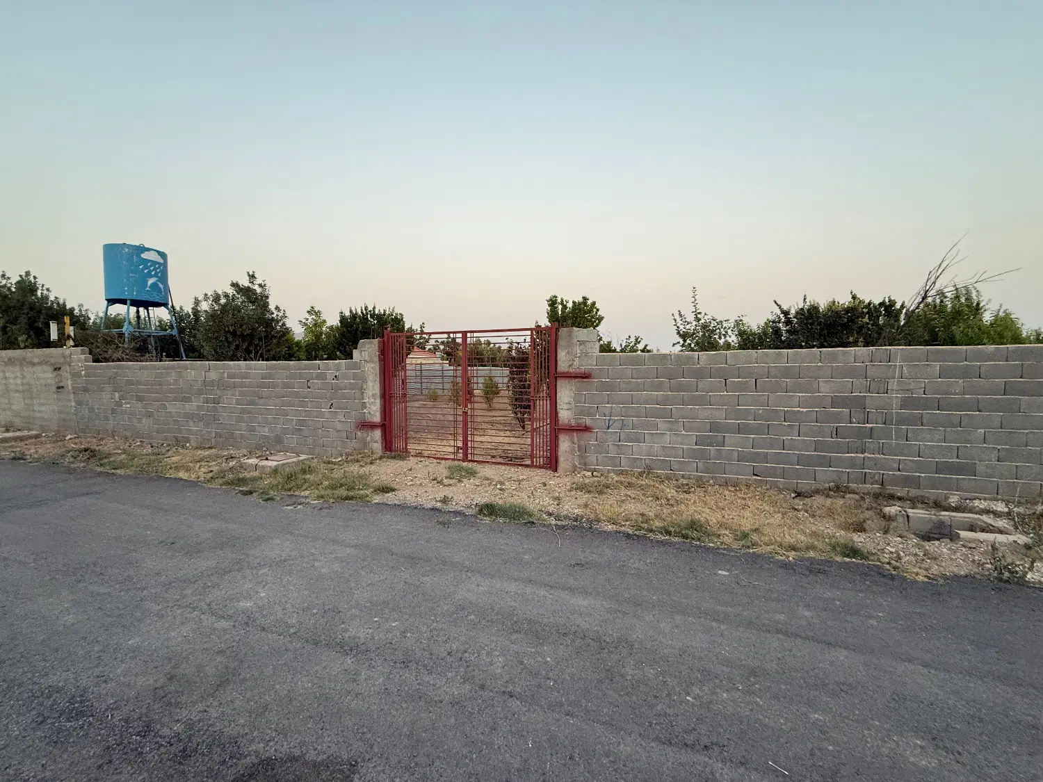 زمین باغ شهری  روستای گلیون