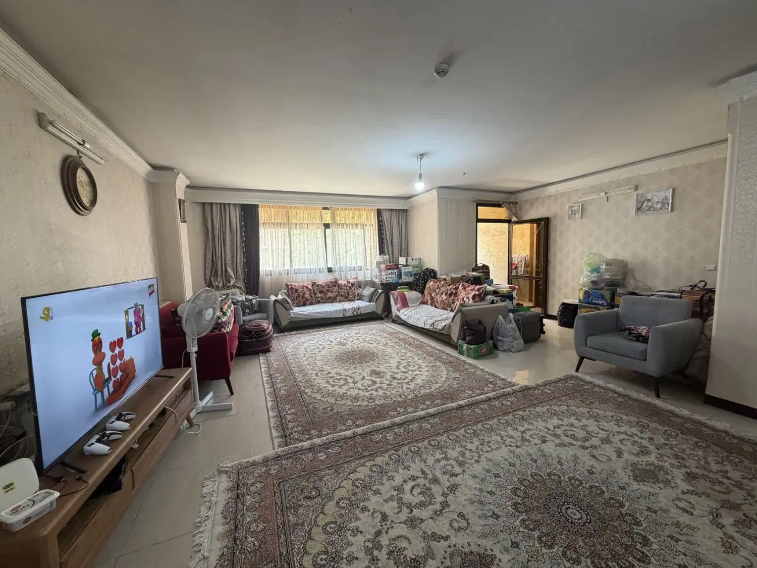 فروش آپارتمان ۱۴۰متری تاپ لوکیشن چمران