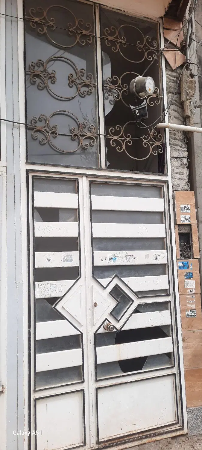 اجاره انبار ۱۵۰متری با ارتفاع ۴متر