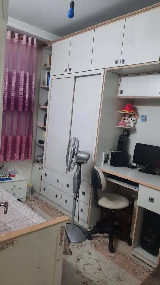 رهن و اجاره آپارتمان تک واحدی حیدری شمالی