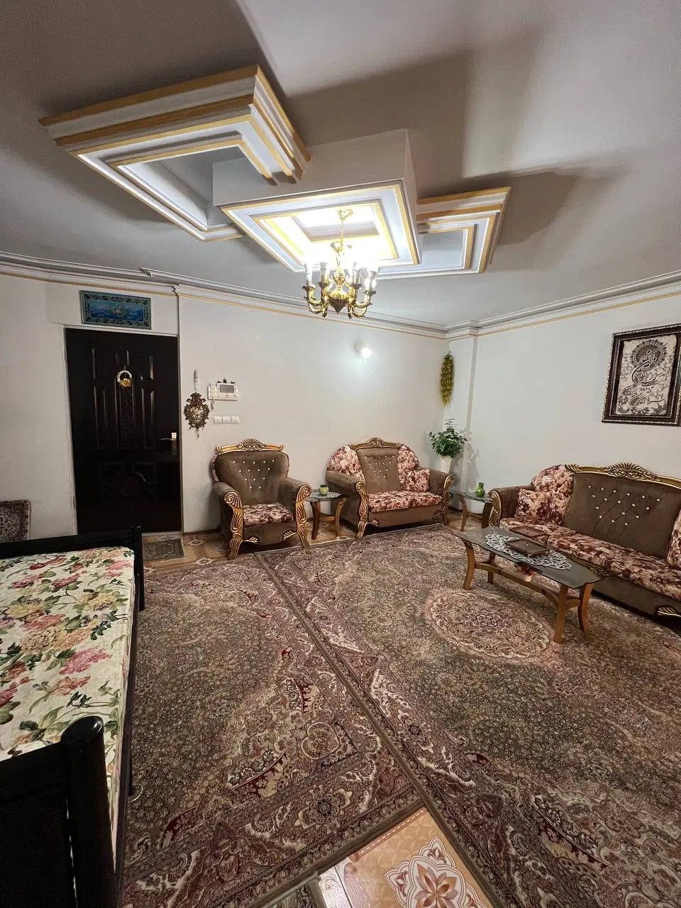 فروش آپارتمان ۶۰ متری فول امکانات