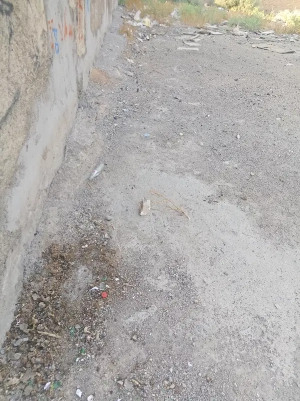 زمین در شهرک برق خیابان 3ملاصدرا غربی