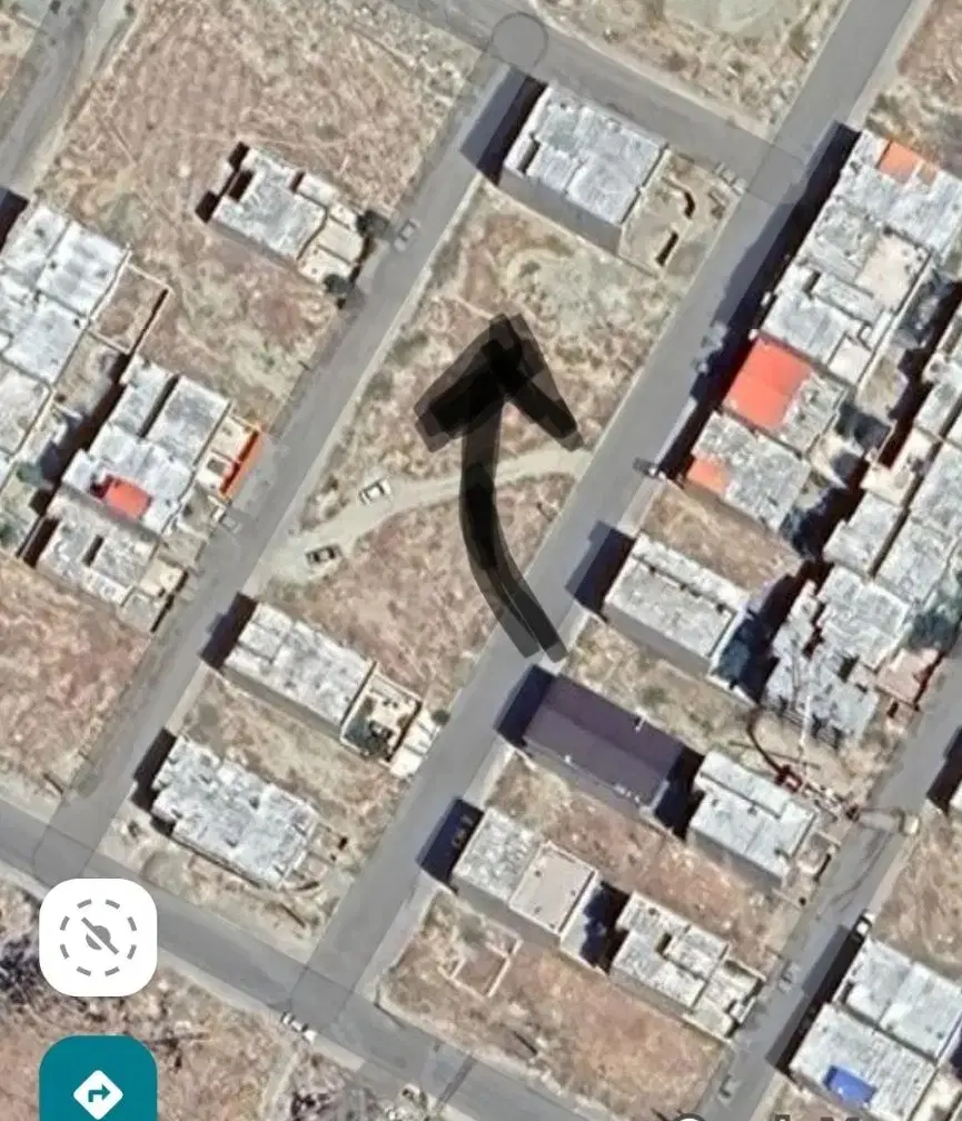 زمین دو کله رودکی صد متری پور مصطفی