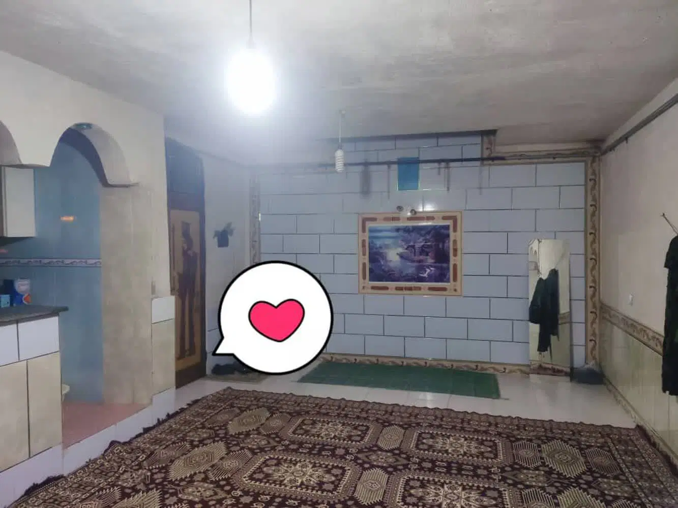 خانه برای فروش در بلهزار خیابان شهید رجایی