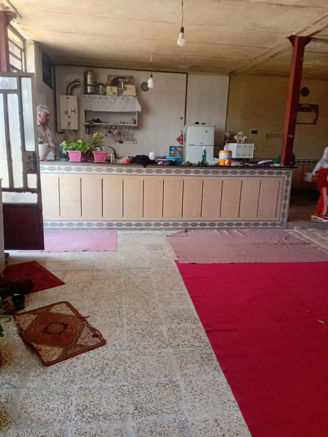 منزل مسکونی در سهیل بیگی