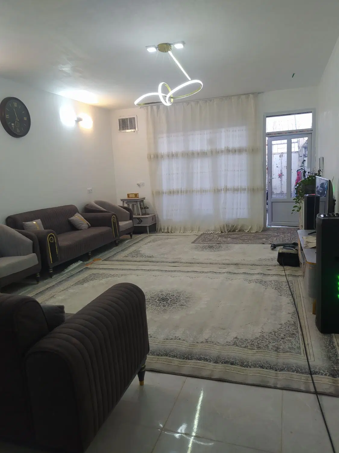 خانه 130متری سال ساخت 1405