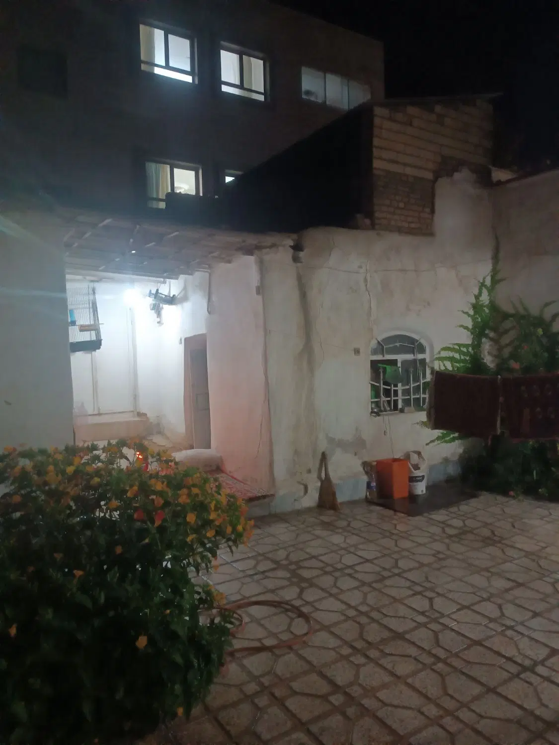 فروش یا مشارکت در ساخت