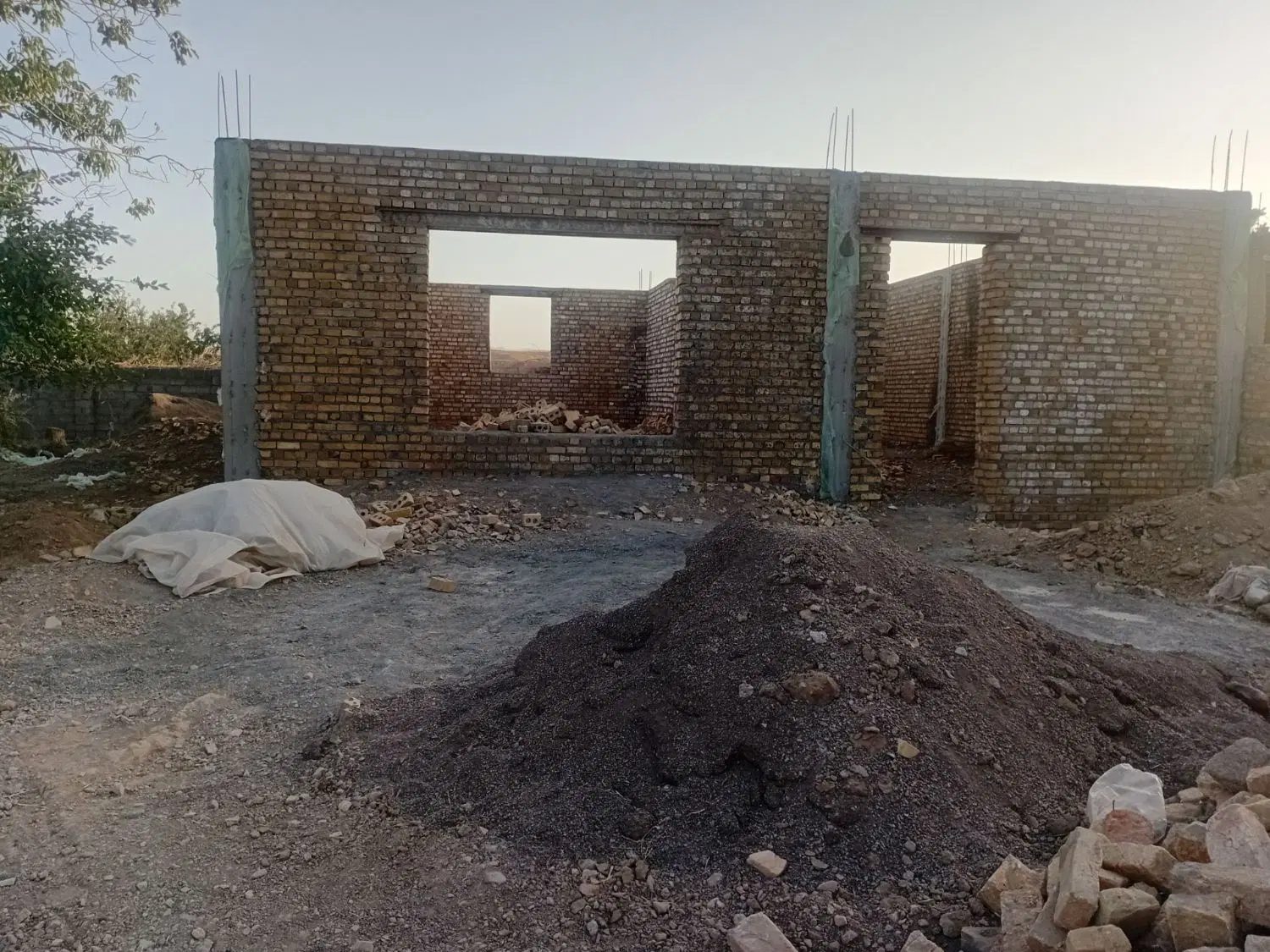 خانه ویلایی