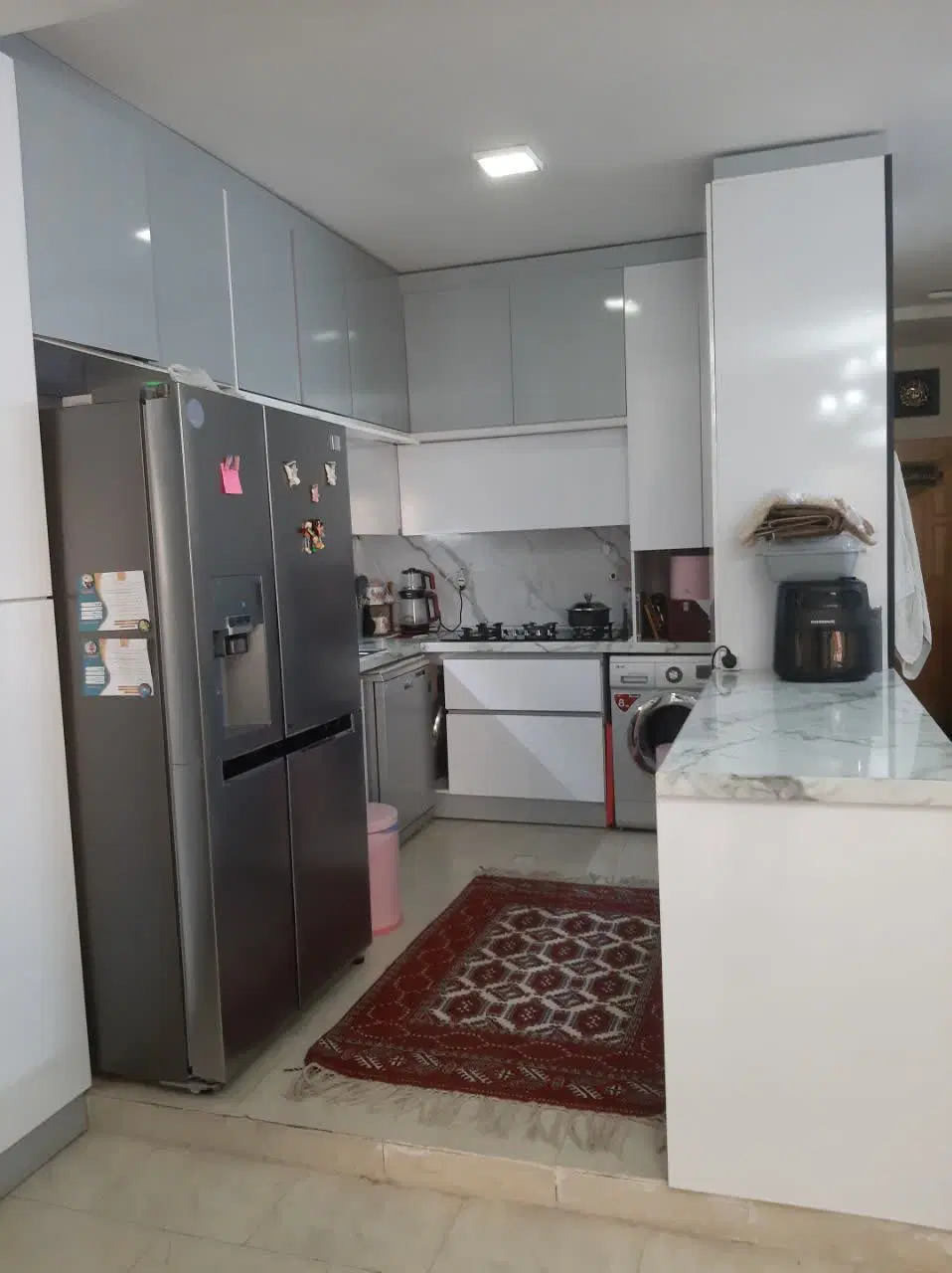 اپارتمان تک خواب فول امکانات