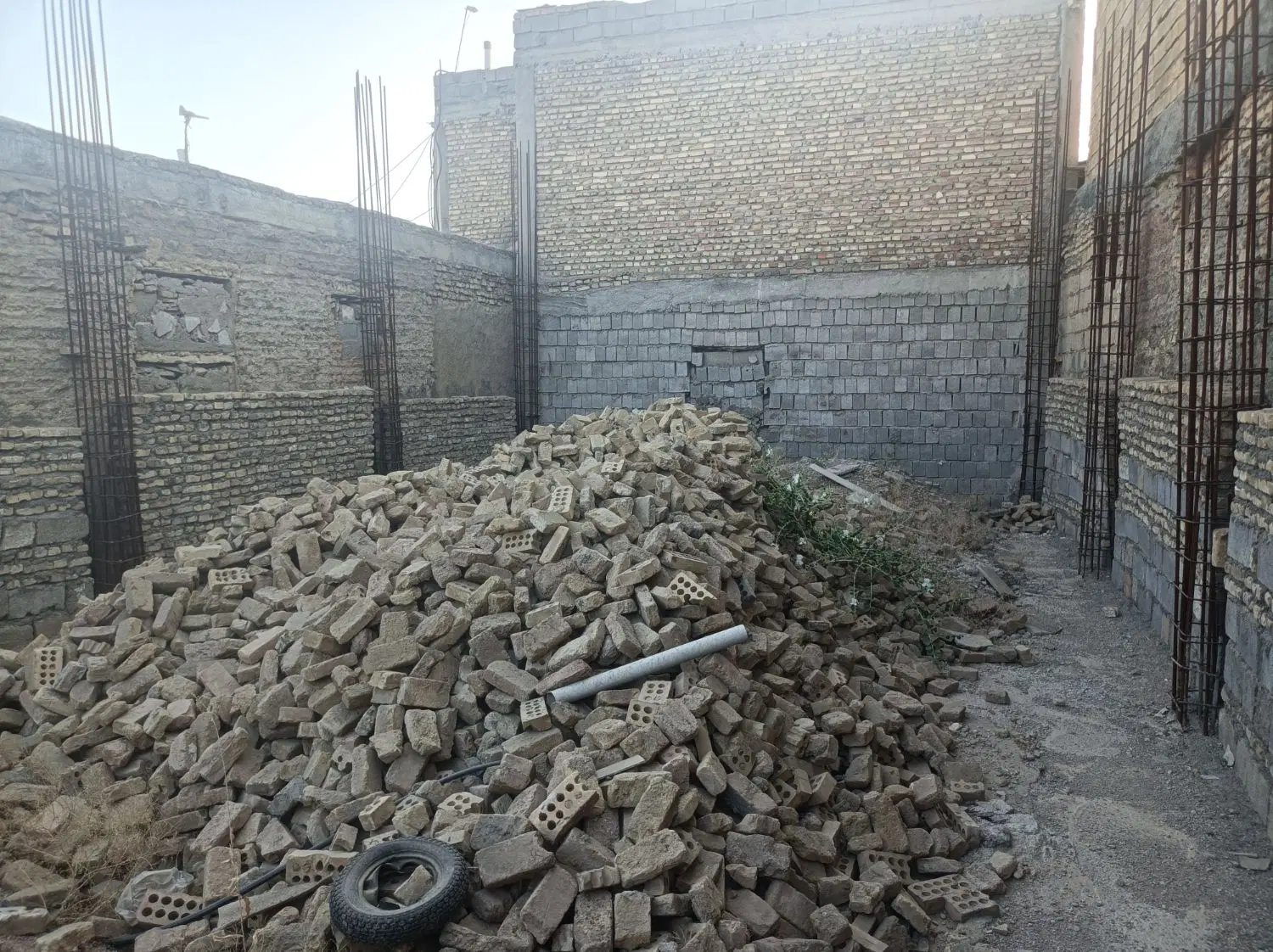 زمین کوی پیام نور