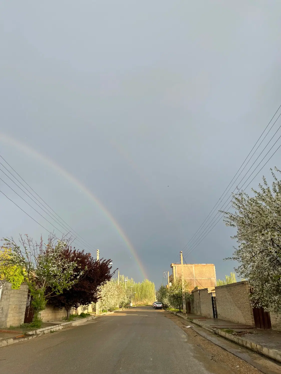 زمین فروشی روستای حیدر آباد