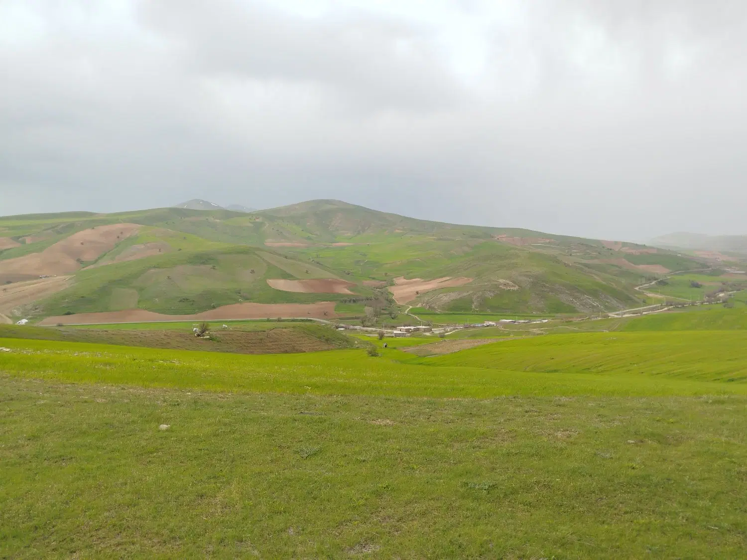 فروش زمین خانه باغ
