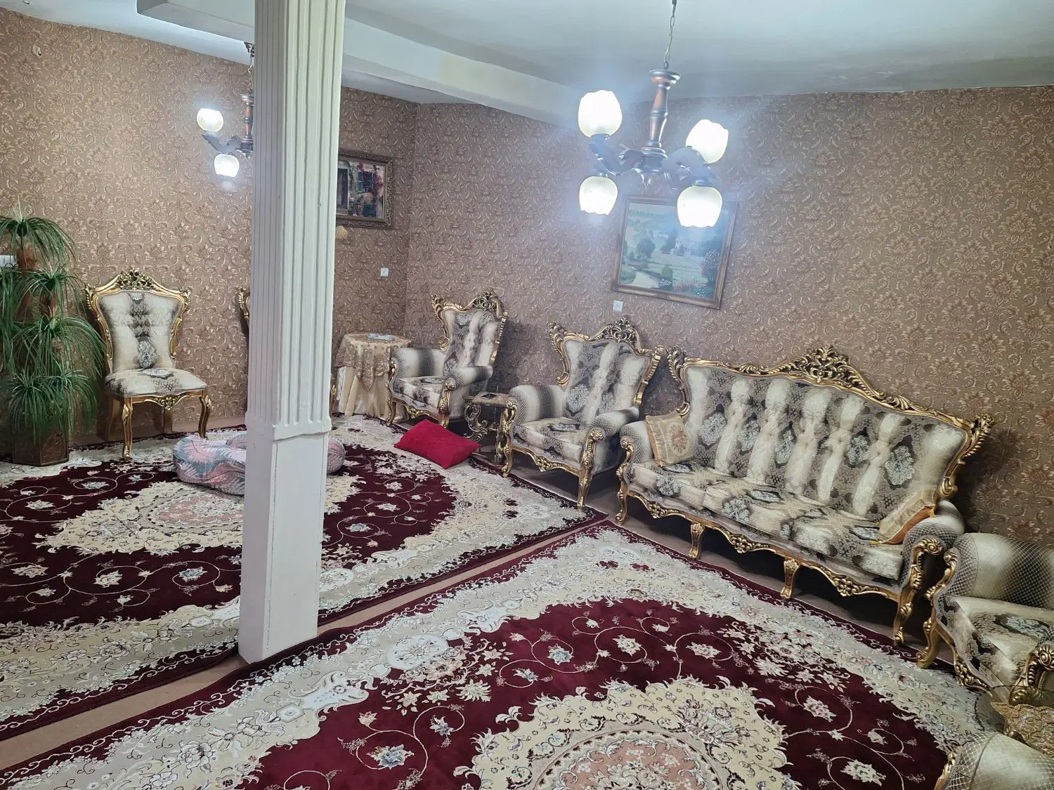 خانه ویلایی ۲ بهر با موقعیت عالی