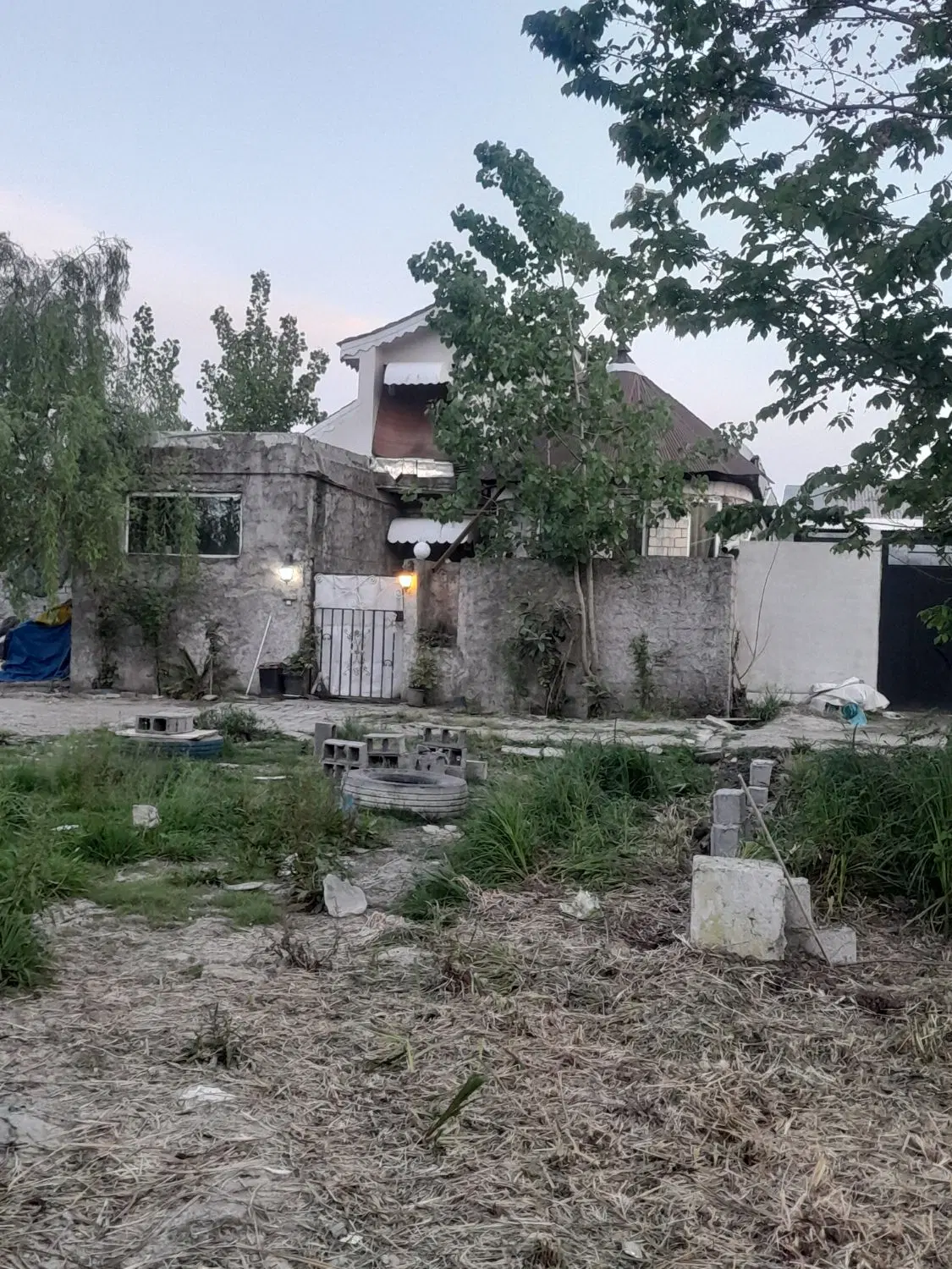 خانه ویلایی