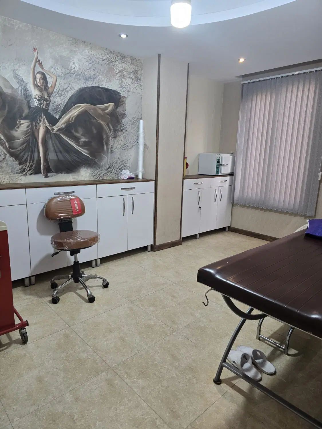اجاره دفتر کار یا مطب در روزهای زوج