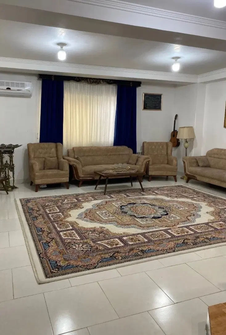 ۹۸متری فول امکانات ابتدای صفاییان