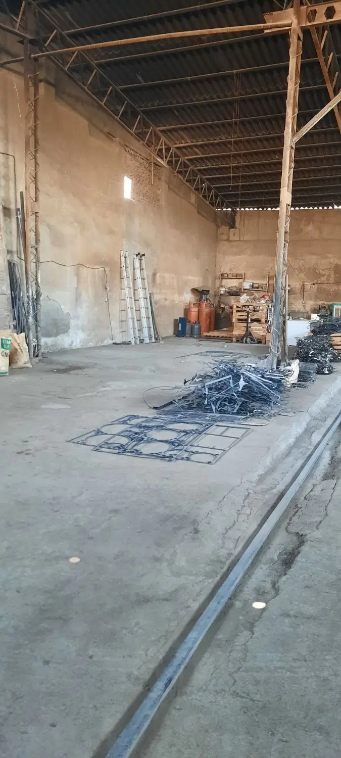 اجاره کارگاه، همکار لیزر فایبر، شریک کارگاه