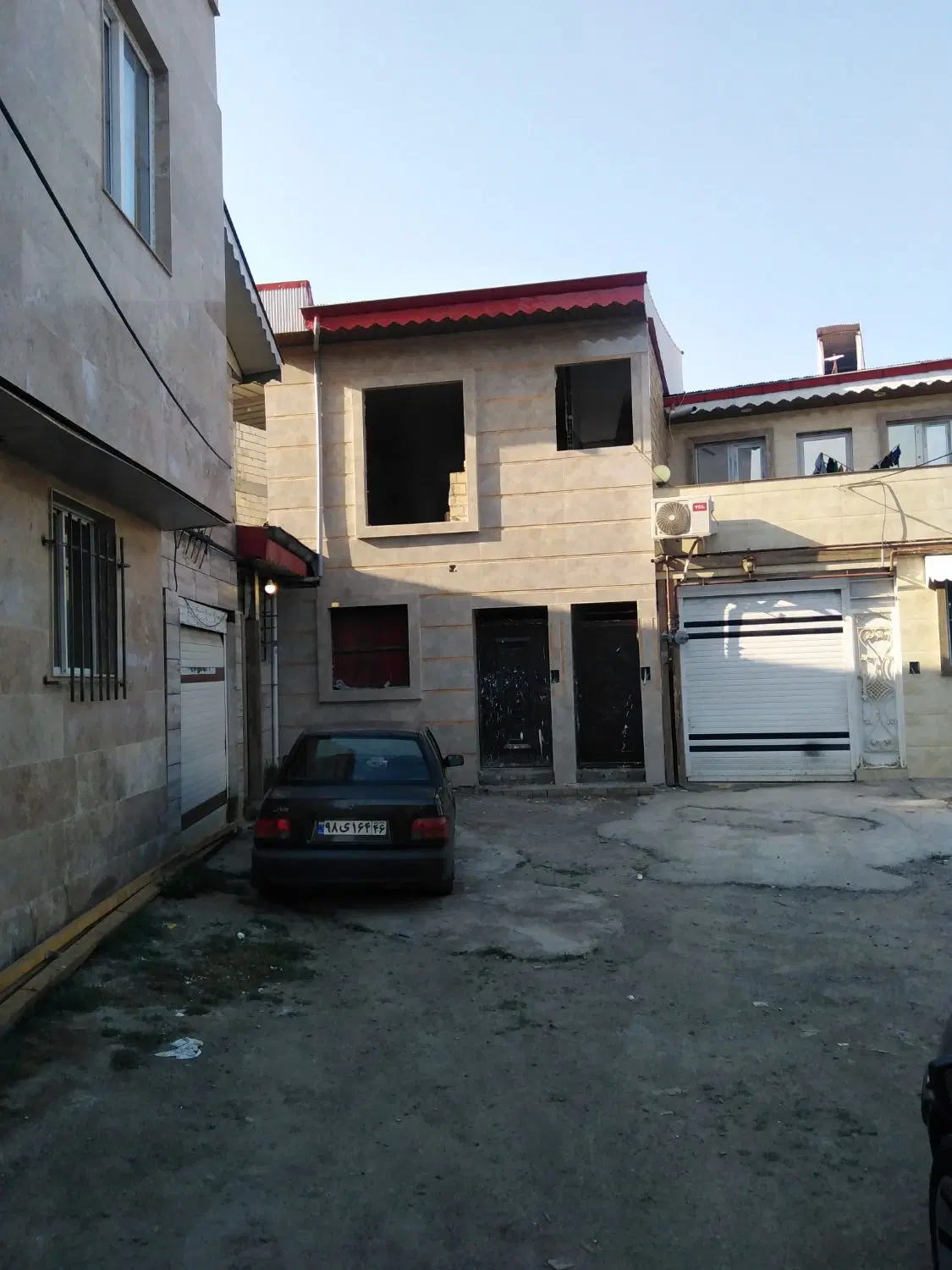 فروش فوری واحد65متری طبقه اول در جماران