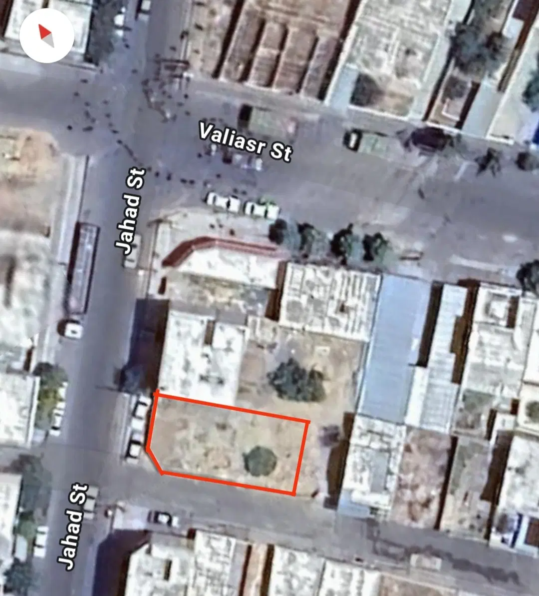 فروش زمین در شازند