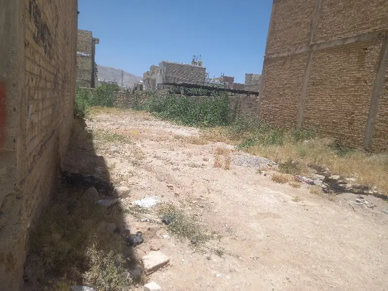 زمین مسکونی ۱۲۰ متر خاتونک