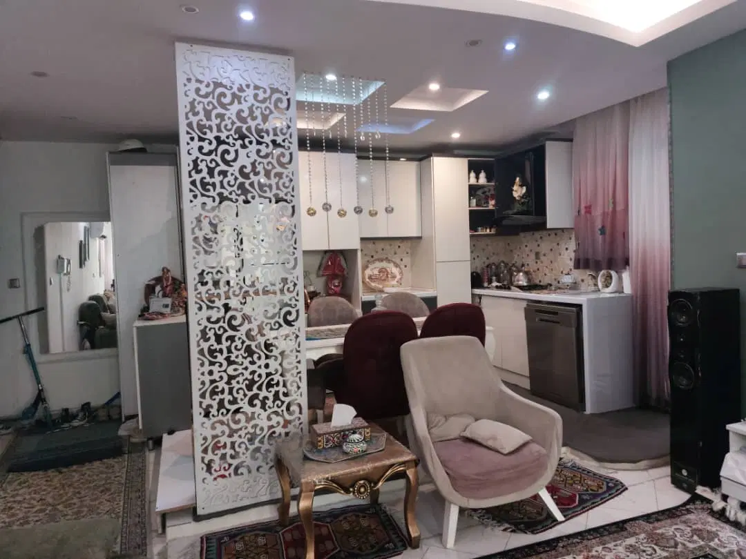 55 متر رو به نما سند سه راه فردیس