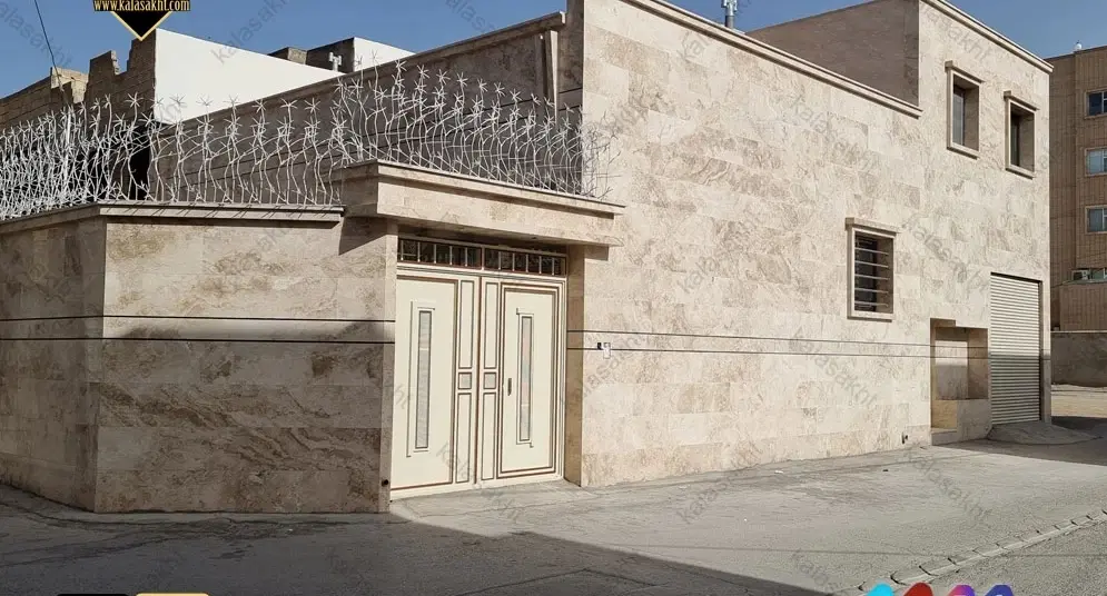 ویلایی ۲۵۸ متر قلب صفاشهر