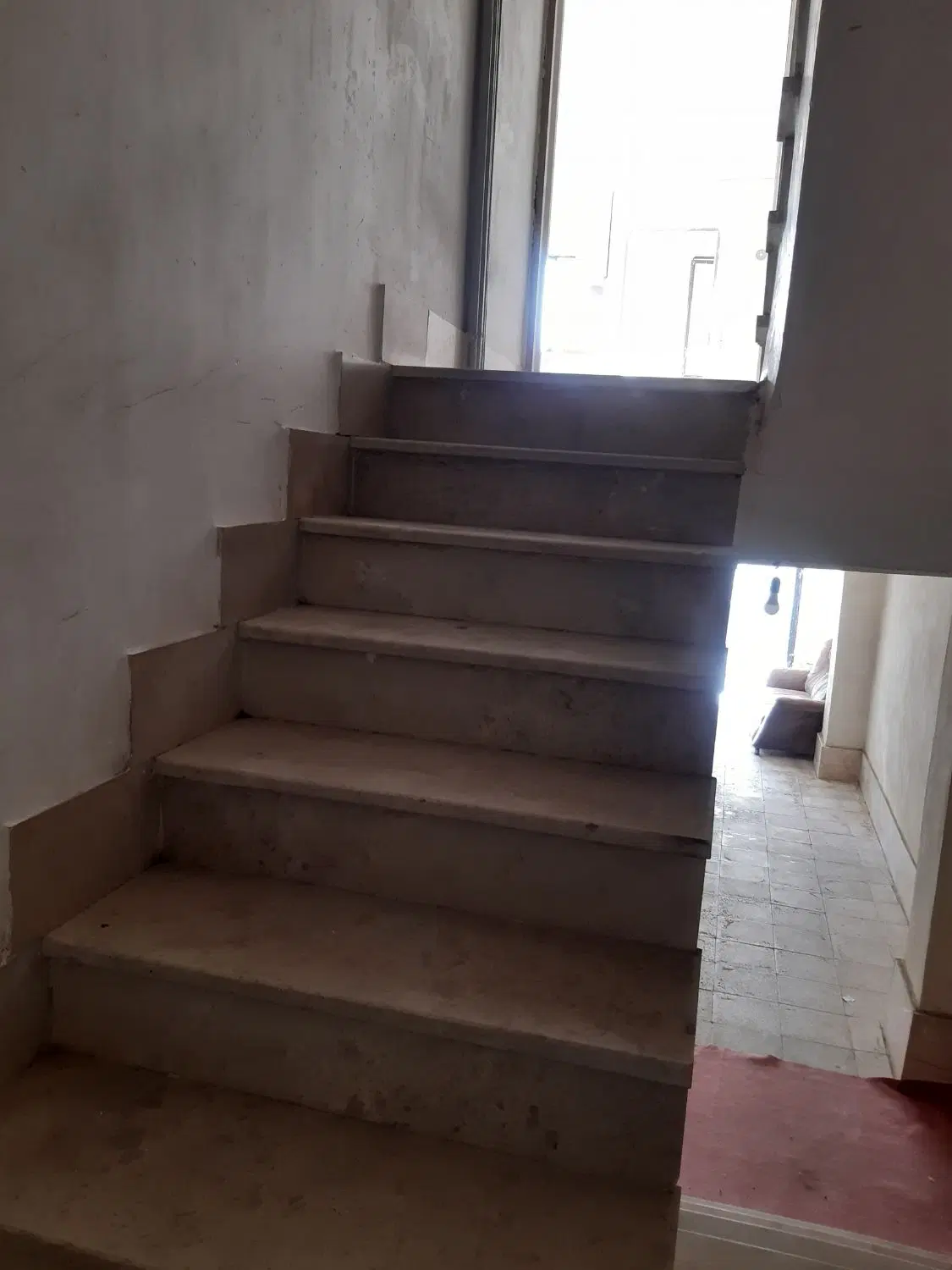 اجاره آپارتمان مسکونی طبقه اول
