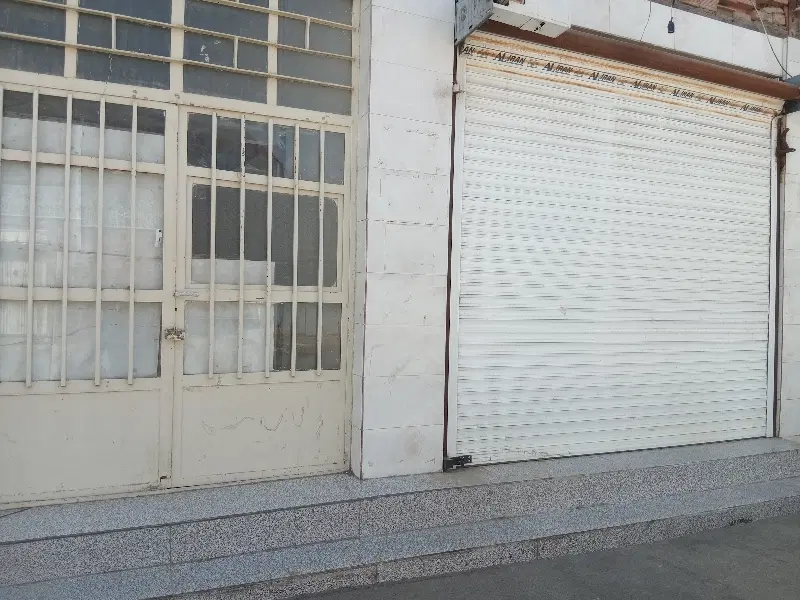 دودهنه مغازه قدوسی۳۲