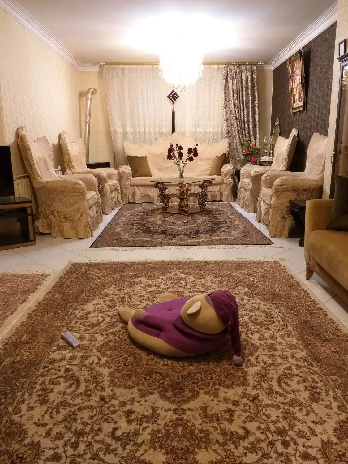 ۱۰۴ متر سندی
