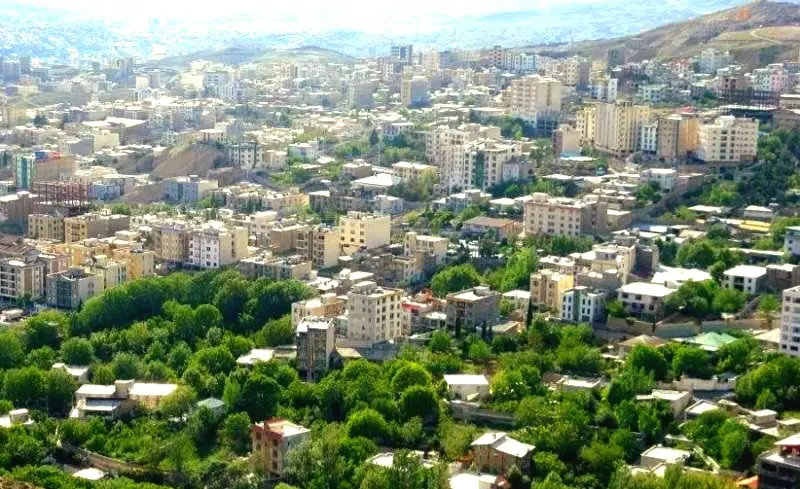 فروش زمین مسکونی رودهن