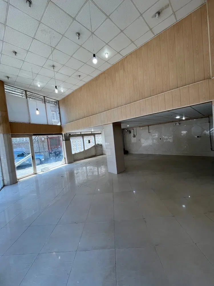 فروش مغازه بر خیابان حافظ۱