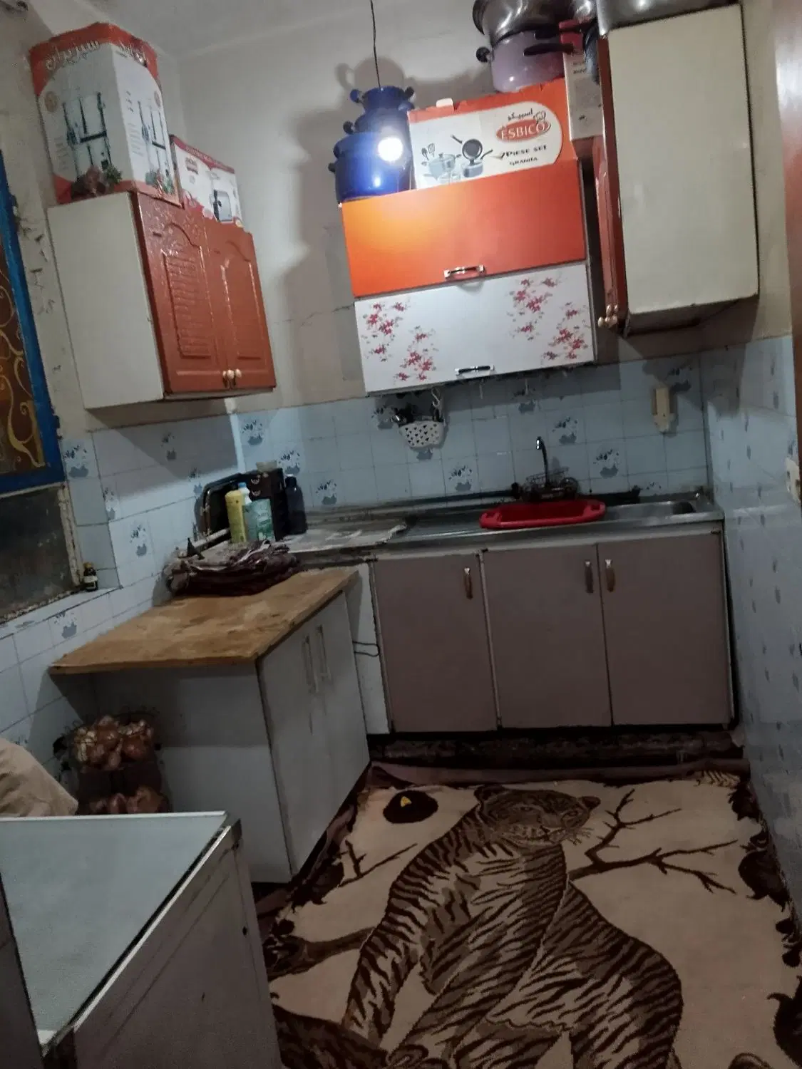 منزل مسکونی ویلایی امیدیه علی آباد