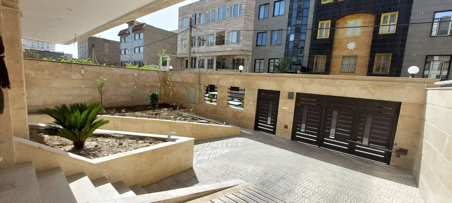 فروش آپارتمان ۱۱۵ متری فاز۲ اندیشه