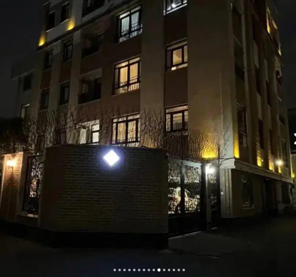 غرق نور۷۶متر ۲نبش.چشم انداز ابدی