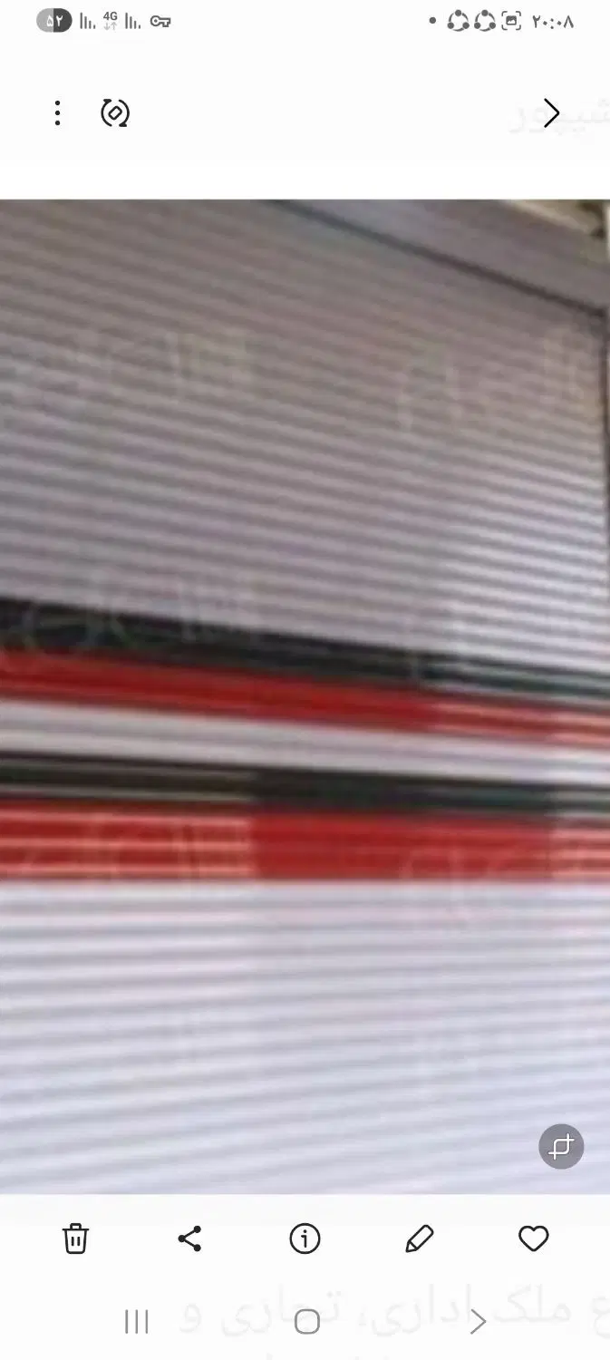 اجاره مغازه ۲۵ متری در خزر
