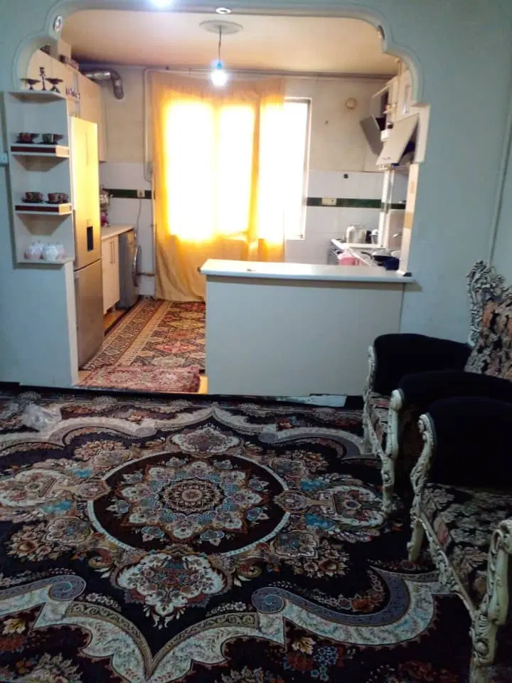 آپارتمان ۶۲ متری