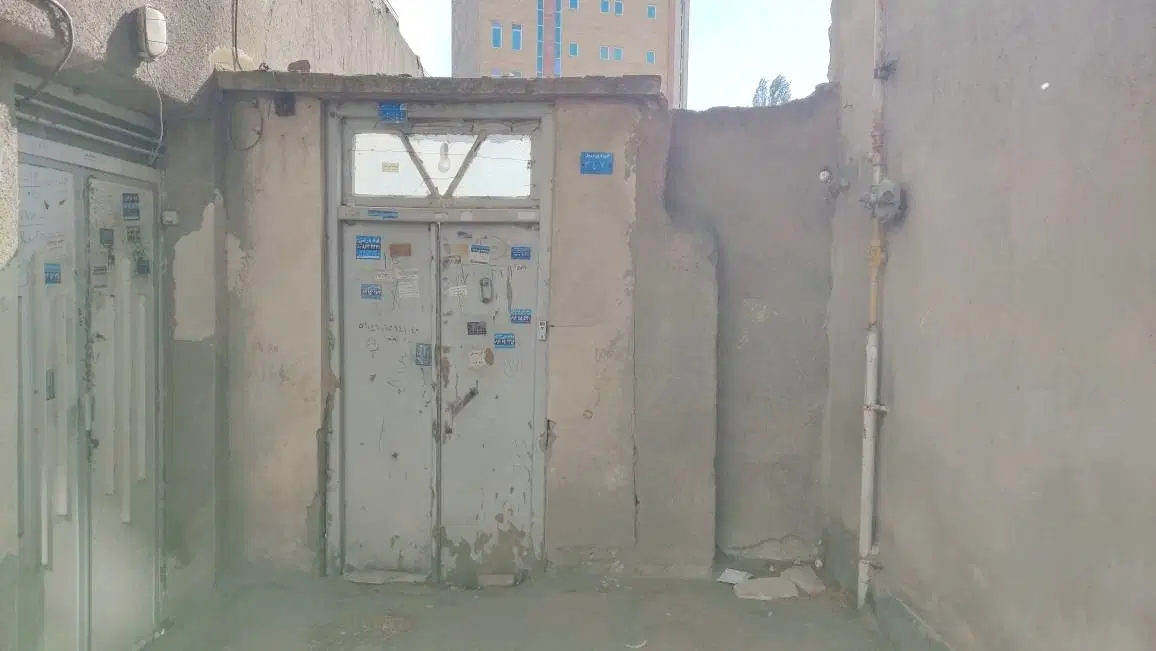 فروش زمین مسکونی در مرکز شهر