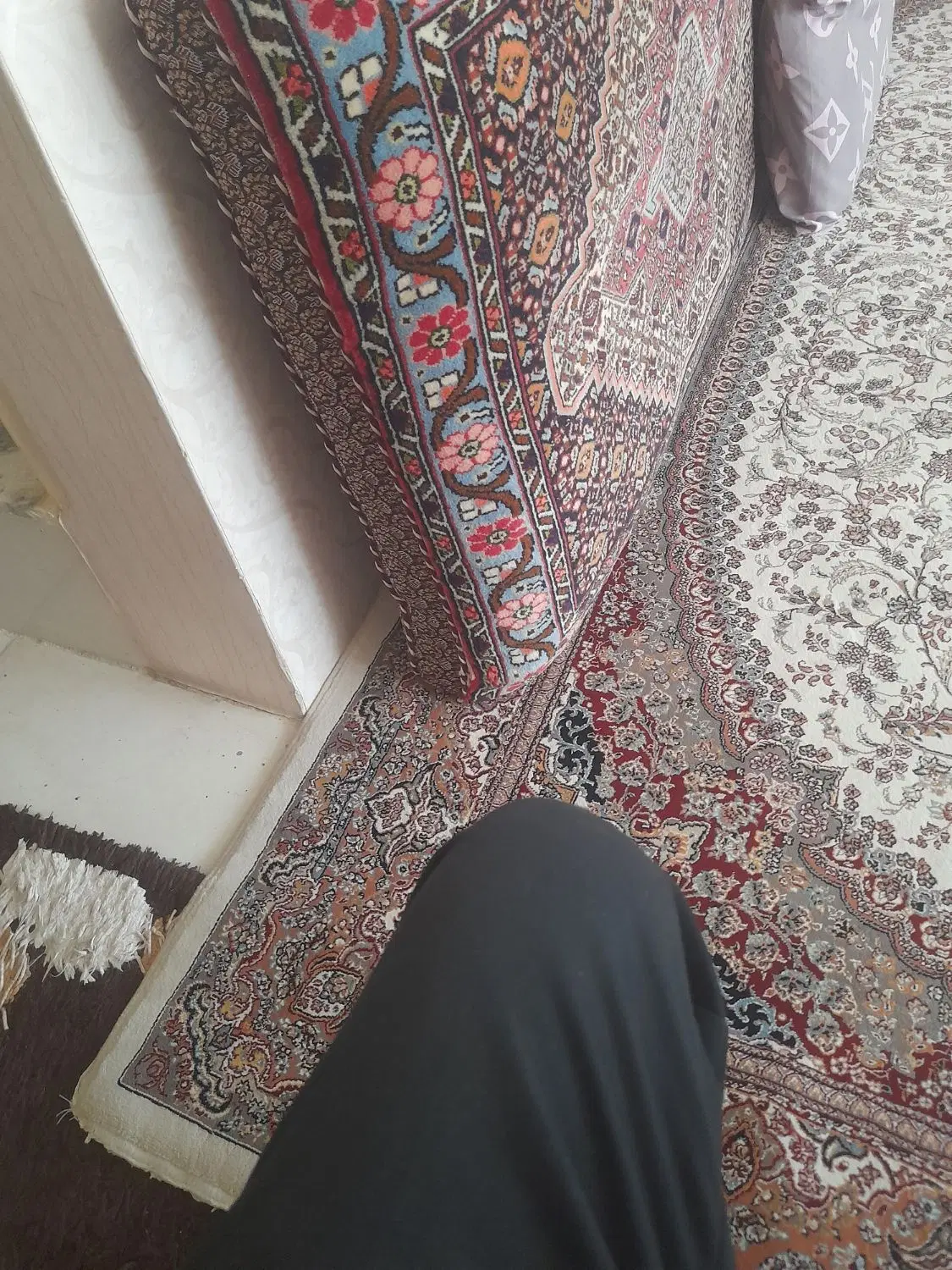 یه واحد ویلایی