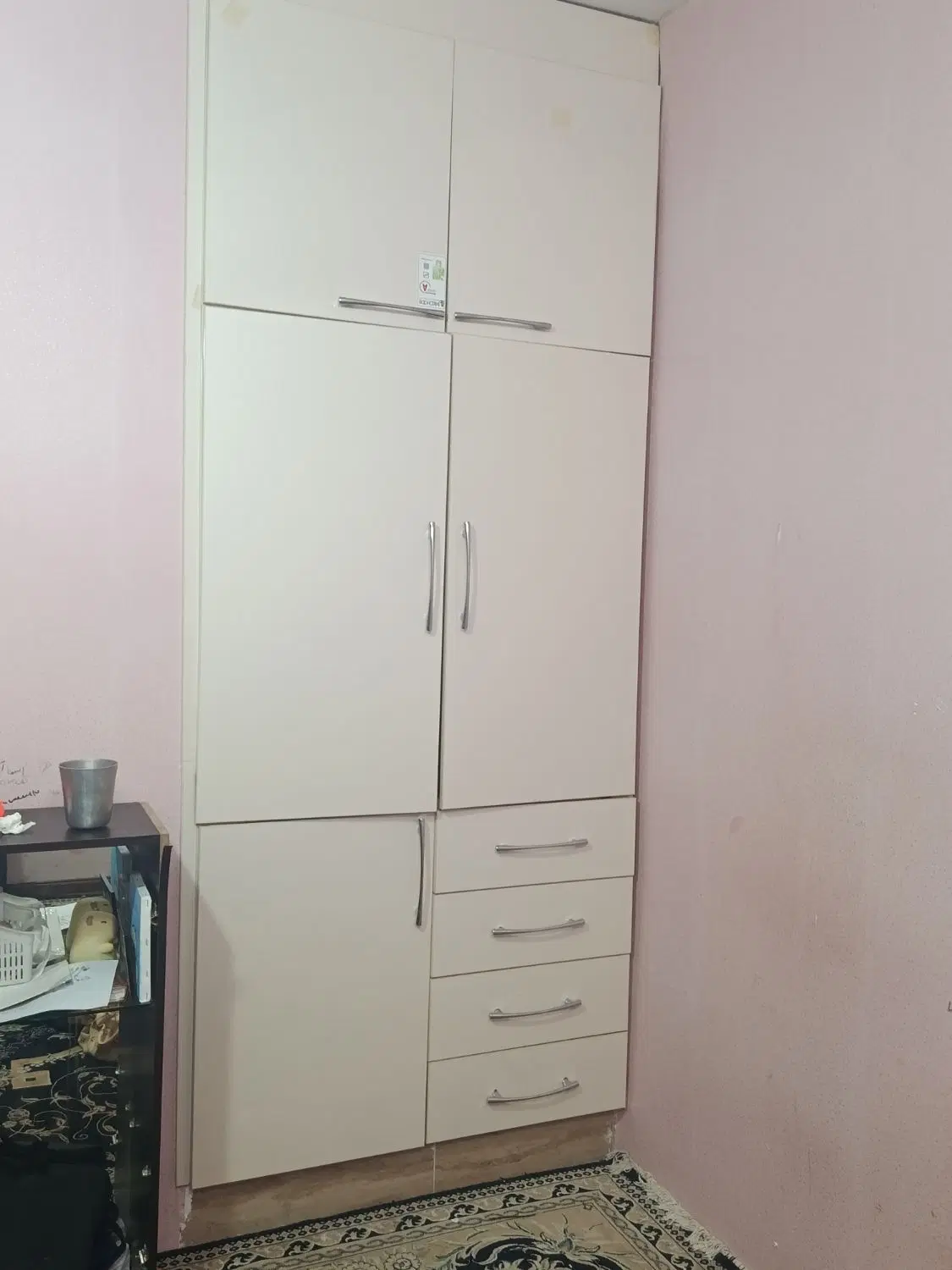 آپارتمان تک واحدی سعادت