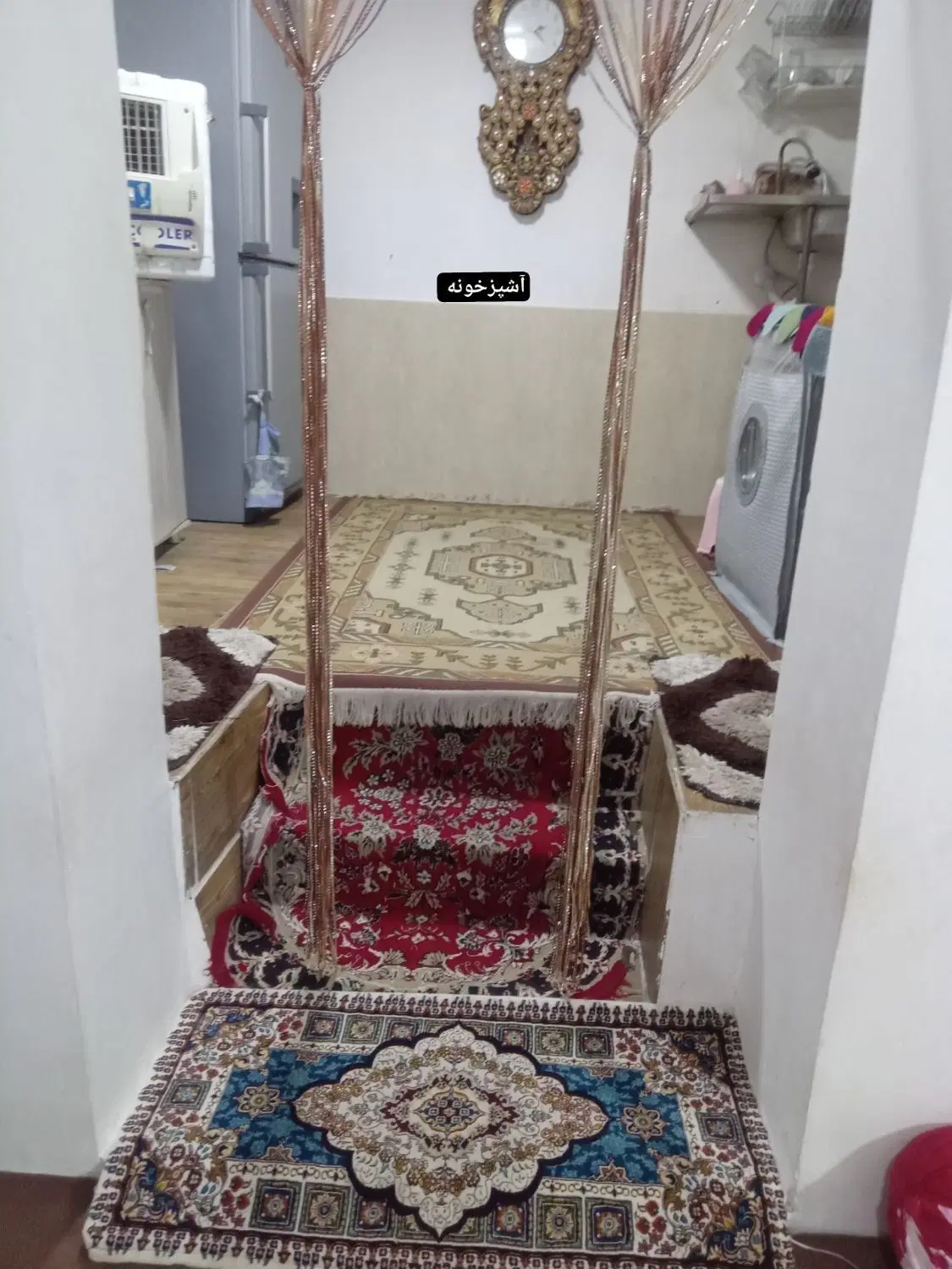 خونه 50 متری خلیل اباد