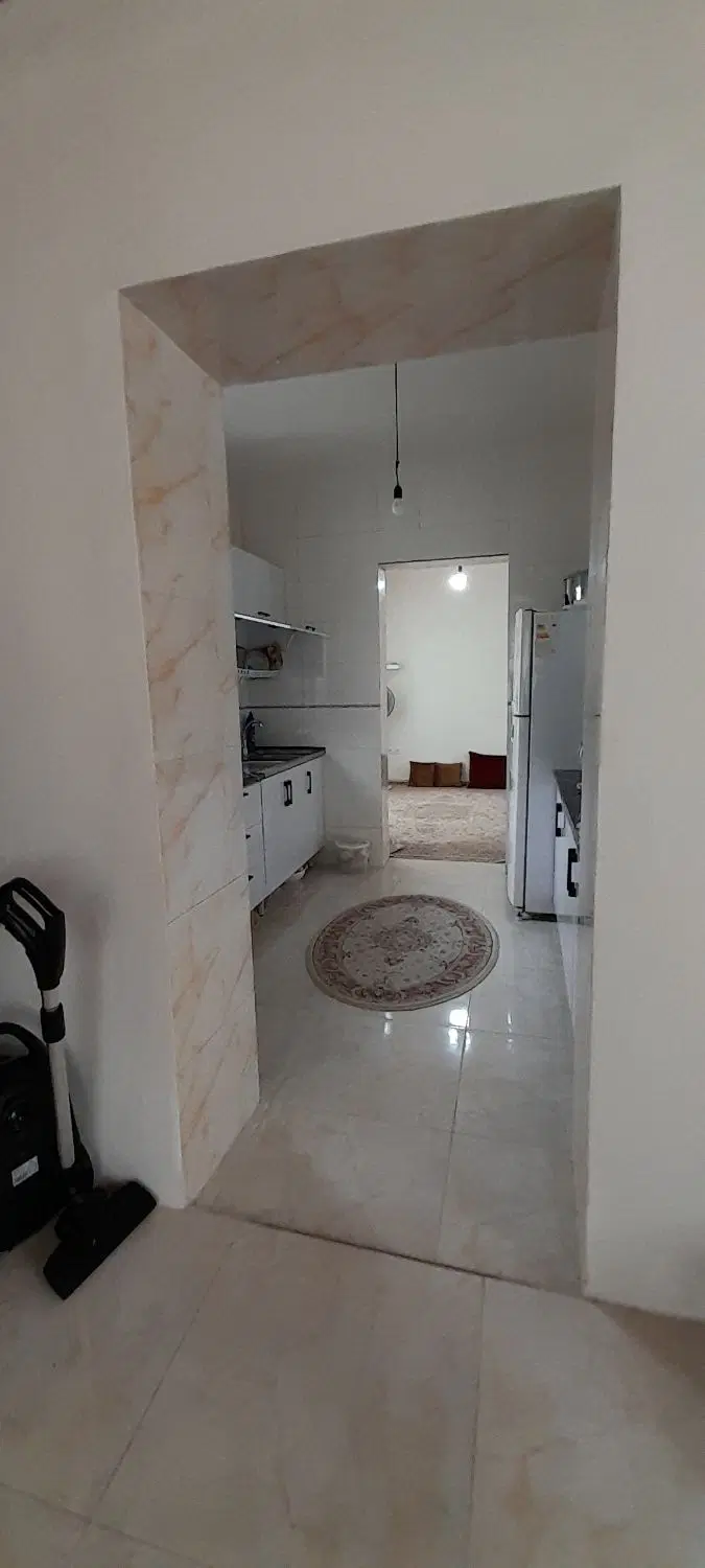 خانه کلنگی بازسازی شده در تنکابن زنگیشاه‌محله