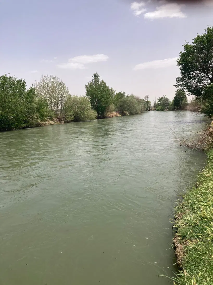 زمین کشاورزی مناسب برای باغ
