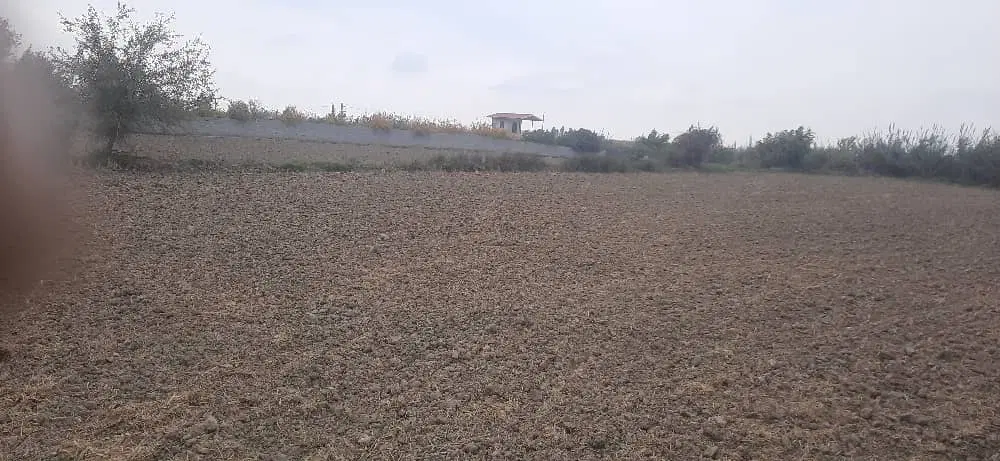 ۱۰۰۰ متر زمین فیض آباد