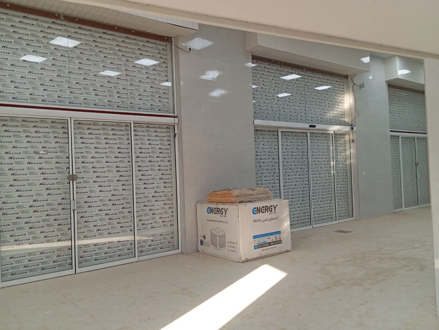 اجاره مغازه ۱۵۰ متری