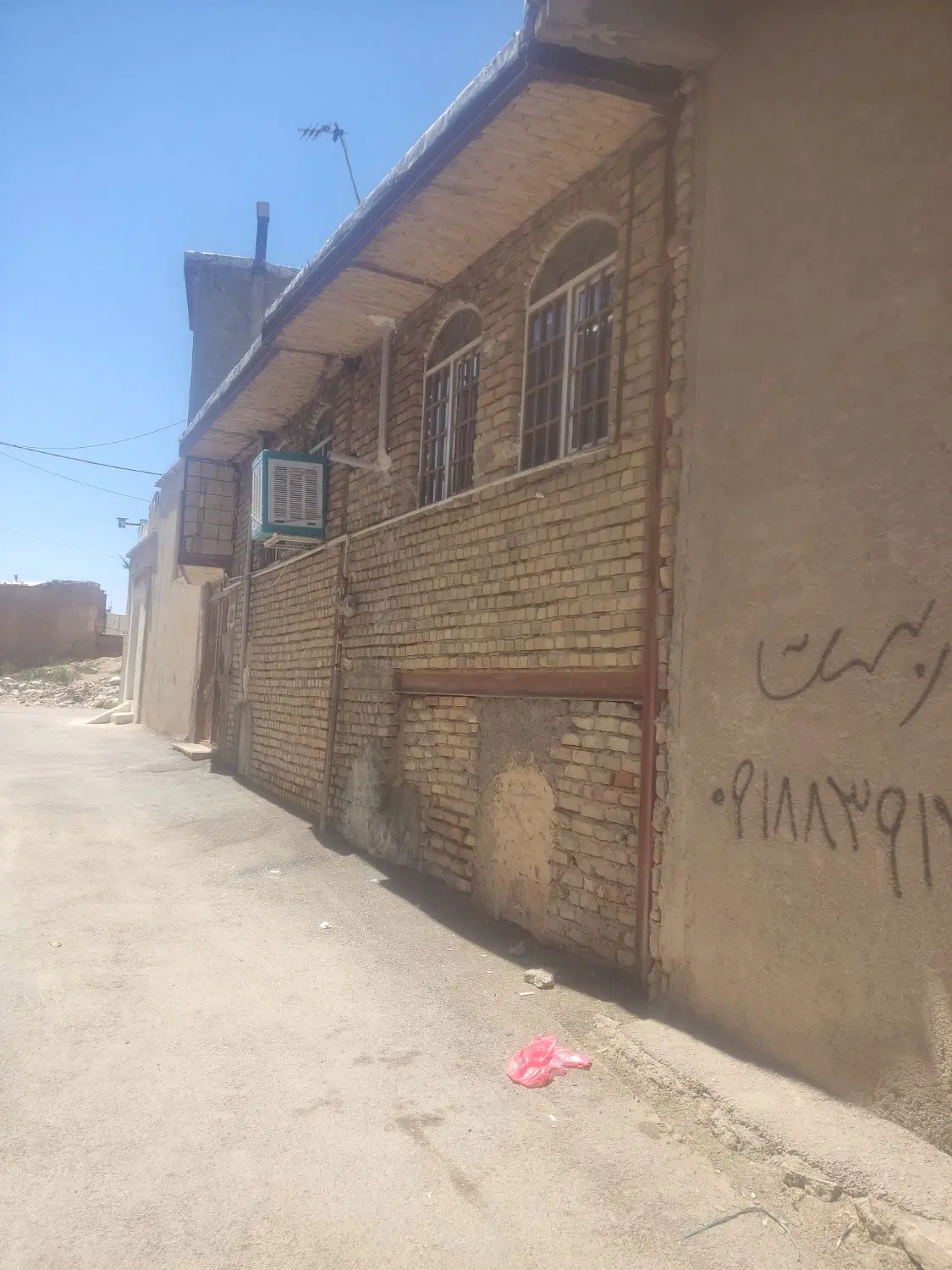 خانه ویلایی