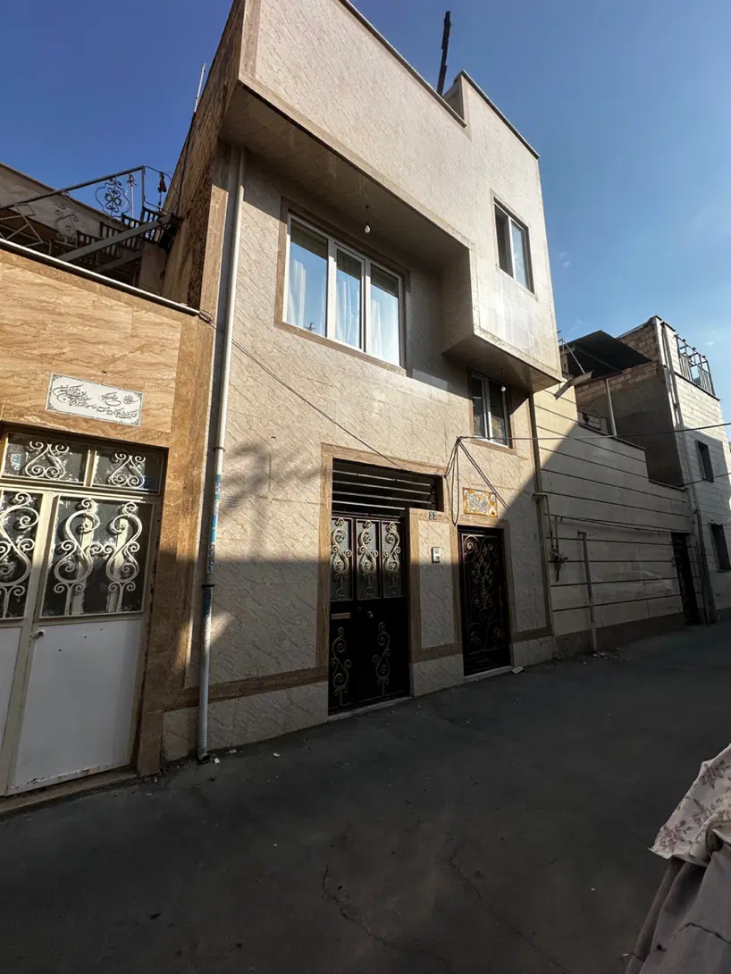 خانه ۶۵ متری ویلایی در باغ مهندس