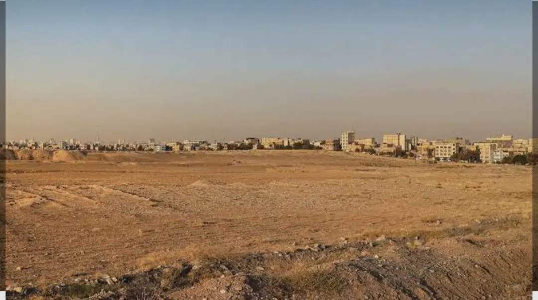 زمین قسمت چهارم یزدانشهر